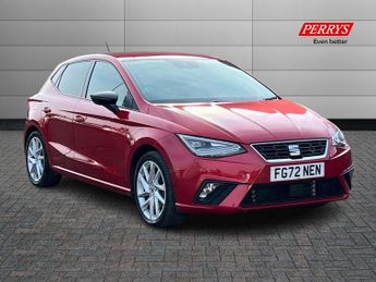 SEAT Ibiza   1.0 TSI 110 FR 5dr DSG