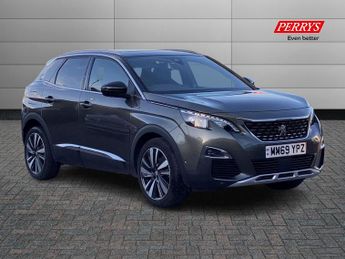 Peugeot 3008  1.6 PureTech 180 GT Line Premium 5dr EAT8 Estate