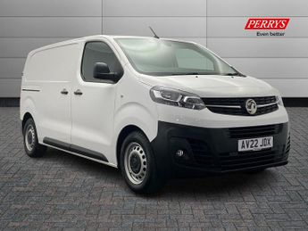 Vauxhall Vivaro  2700 1.5d 100PS Dynamic H1 Van