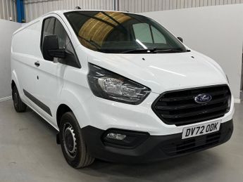 Ford Transit  2.0 EcoBlue 130ps Low Roof Leader Van