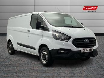 Ford Transit  2.0 EcoBlue 130ps Low Roof Leader Van