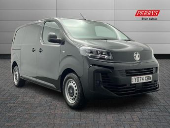 Vauxhall Vivaro   2.0 Turbo D 145 Prime H1 Van Auto