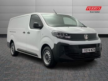 Vauxhall Vivaro  2.0 Turbo D 145 Prime H1 Van Auto