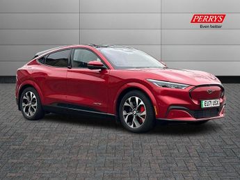 Ford Mustang  88 kWh (98kWh) Extended Range First Edition 5dr Auto