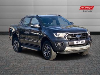 Ford Ranger  Pick Up Double Cab Wildtrak 2.0 EcoBlue 213 Auto