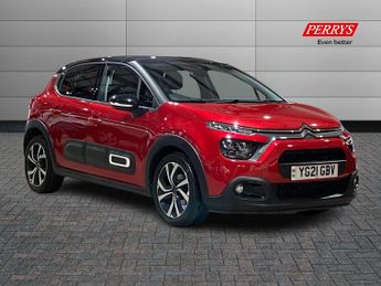 Citroen C3  1.2 PureTech Shine Plus 5dr Hatchback