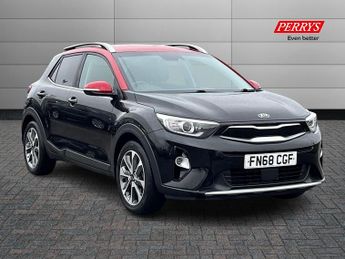 Kia Stonic   1.0T GDi First Edition 5dr