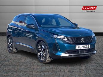 Peugeot 3008  1.6 Hybrid4 300 GT Premium 5dr e-EAT8 Estate