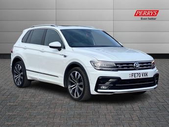 Volkswagen Tiguan  2.0 TDi 150 R-Line Tech 5dr DSG Estate