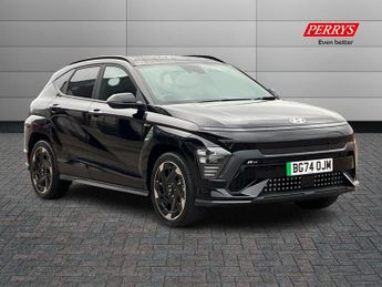 Hyundai KONA  160kW N Line S 65kWh 5dr Auto Hatchback