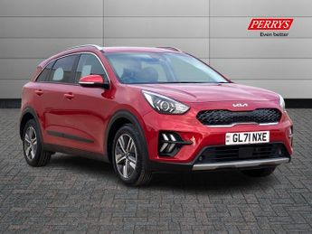 Kia Niro  1.6 GDi Hybrid 2 5dr DCT Estate