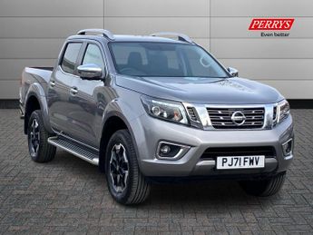 Nissan Navara   Double Cab Pick Up Tekna 2.3dCi 190 TT 4WD