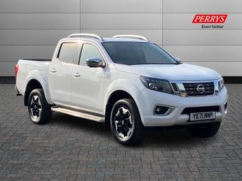 Nissan Navara   Double Cab Pick Up Tekna 2.3dCi 190 TT 4WD