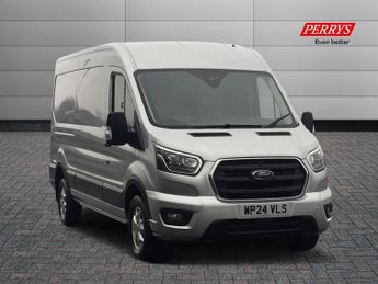 Ford Transit  350 2.0 EcoBlue 170ps L3 H2 Limited Van