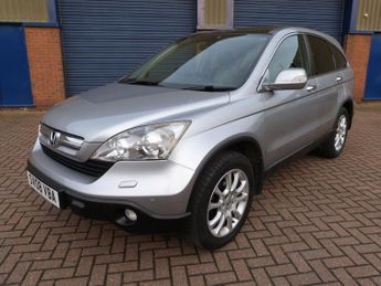 Honda CR-V 2.0 i-VTEC EX 5dr Auto