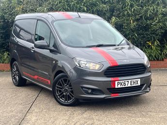 Ford Transit 1.0 EcoBoost Sport Van