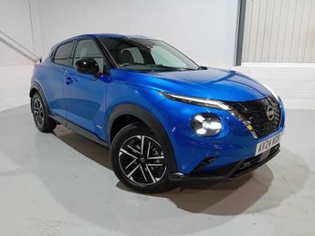 Nissan Juke 1.6 Hybrid N-Connecta 5dr Auto