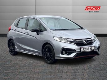 Honda Jazz   1.5 i-VTEC Sport 5dr CVT Hatchback