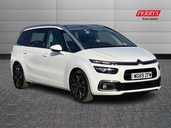 Citroen C4   1.5 BlueHDi 130 Flair Plus 5dr EAT8 Estate