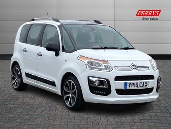 Citroen C3 Picasso  1.6 BlueHDi Platinum 5dr Estate