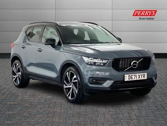 Volvo XC40  2.0 B4P R DESIGN Pro 5dr Auto Estate