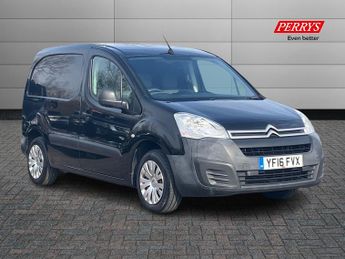 Citroen Berlingo  1.6 HDi 625Kg Enterprise 75ps