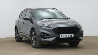 Ford Kuga   2.5 Duratec PHEV ST-Line X Edition 5dr CVT