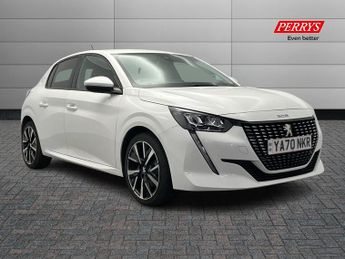 Peugeot 208  1.2 PureTech 100 Allure Premium 5dr Hatchback