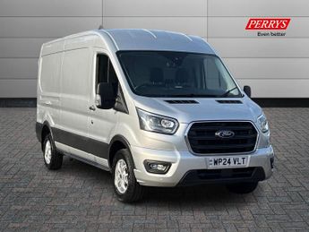 Ford Transit  2.0 EcoBlue 170ps H2 Limited Van