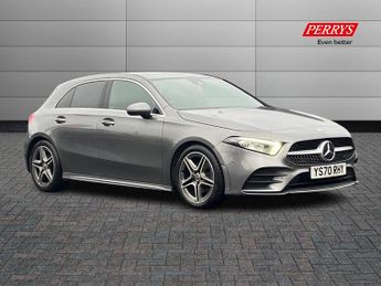 Mercedes A Class  A200d AMG Line Executive 5dr Auto Hatchback