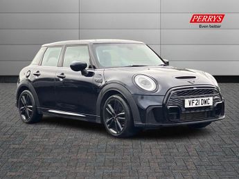 MINI Hatch  2.0 Cooper S Sport 5dr Auto Hatchback