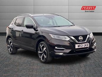 Nissan Qashqai  1.3 DiG-T N-Motion 5dr Hatchback