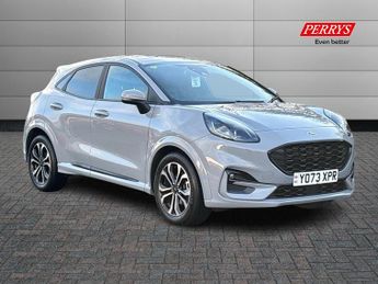 Ford Puma   Titanium 5 Door 1.0L EcoBoost 125PS mHEV 6 Speed Manual