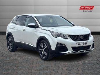 Peugeot 3008   1.6 BlueHDi 120 Allure 5dr EAT6 Estate