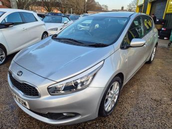 Kia Ceed 1.4 VR7 5dr