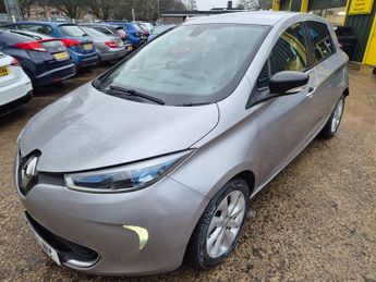 Renault Zoe ZOE DYNAMIQUE NAV AUTO