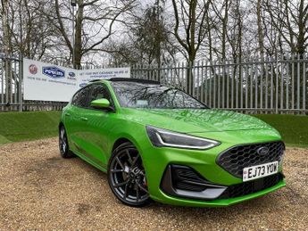 Ford Focus 2.3 EcoBoost ST 5dr Pan Roof