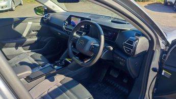 Citroen C4 X 1.2 PureTech MAX Fastback EAT8 Euro 6 (s/s) 4dr