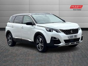 Peugeot 5008  1.5 BlueHDi GT Line 5dr EAT8 Estate