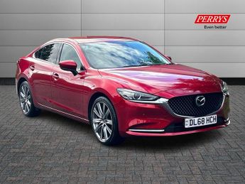 Mazda 6  2.0 Sport Nav+ 4dr Saloon