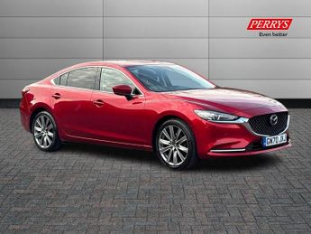 Mazda 6  2.0 Sport Nav+ 4dr Saloon