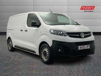 Vauxhall Vivaro  2700 1.5d 100PS Dynamic H1 Van