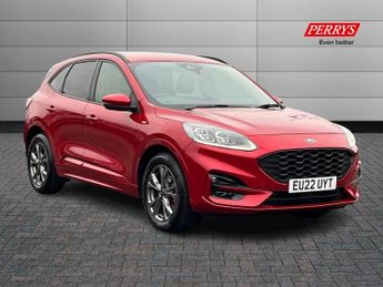 Ford Kuga   1.5 EcoBlue ST-Line Edition 5dr Auto