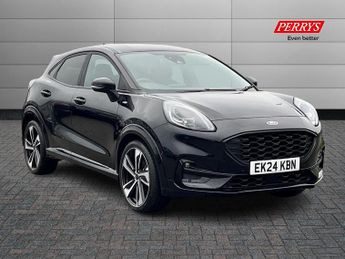 Ford Puma   1.0 EcoBoost Hybrid mHEV ST-Line 5dr