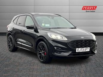 Ford Kuga   2.5 PHEV Black Package Edition 5dr CVT