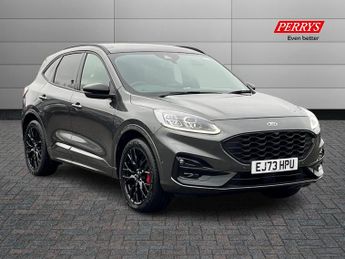 Ford Kuga   2.5 PHEV Black Package Edition 5dr CVT