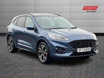 Ford Kuga   2.5 Duratec PHEV ST-Line X Edition 5dr CVT