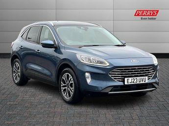 Ford Kuga   1.5 EcoBoost 150 Titanium Edition 5dr