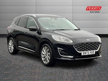 Ford Kuga   2.5 Duratec FHEV Vignale 5dr CVT