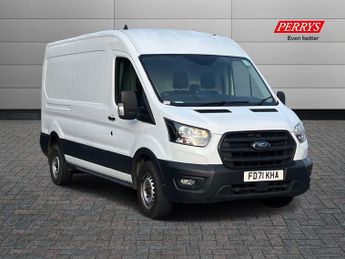 Ford Transit  2.0 EcoBlue 130ps H2 Leader Van